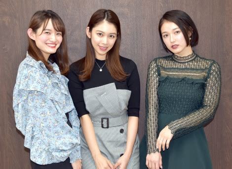 ヌードを決断した3人の若手女優「自分を追い込むことで何かが。